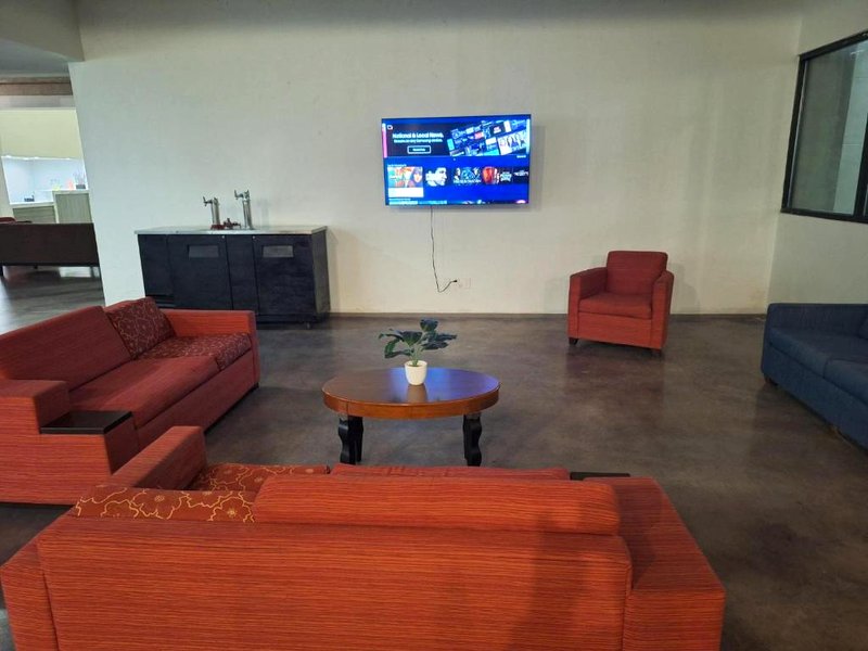 The Hotel Orangeの写真