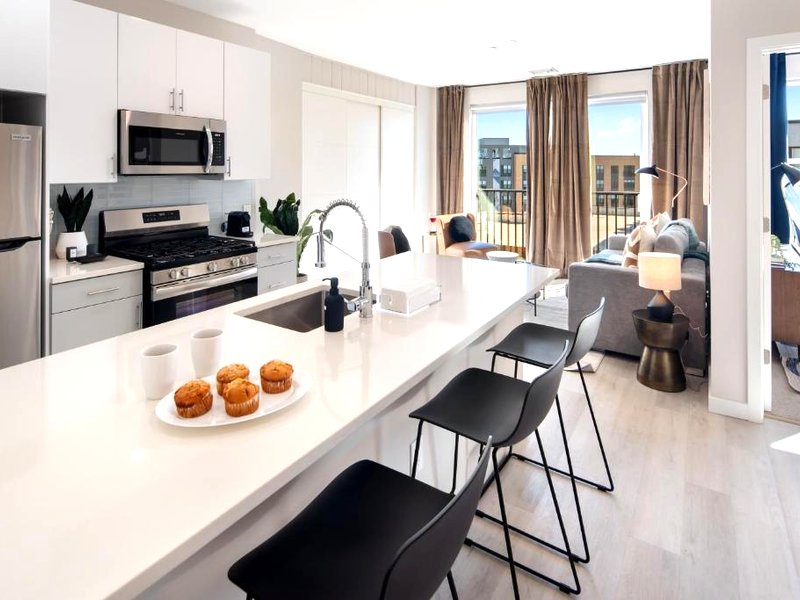 Luxury Furnished Apartments by Hyatus Downtown at Yaleの写真