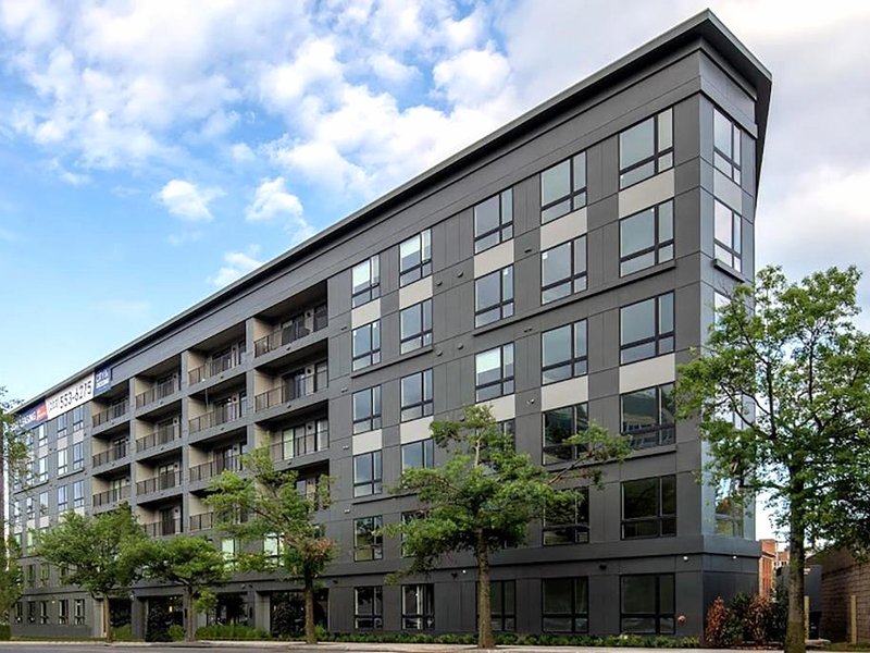 Luxury Furnished Apartments by Hyatus Downtown at Yaleの写真