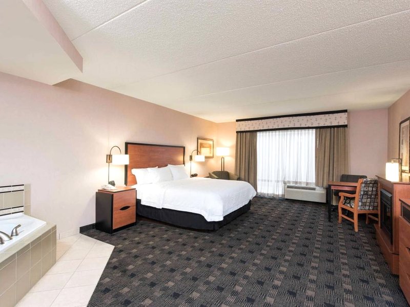 Hampton Inn & Suites Indianapolis-Fishersの写真