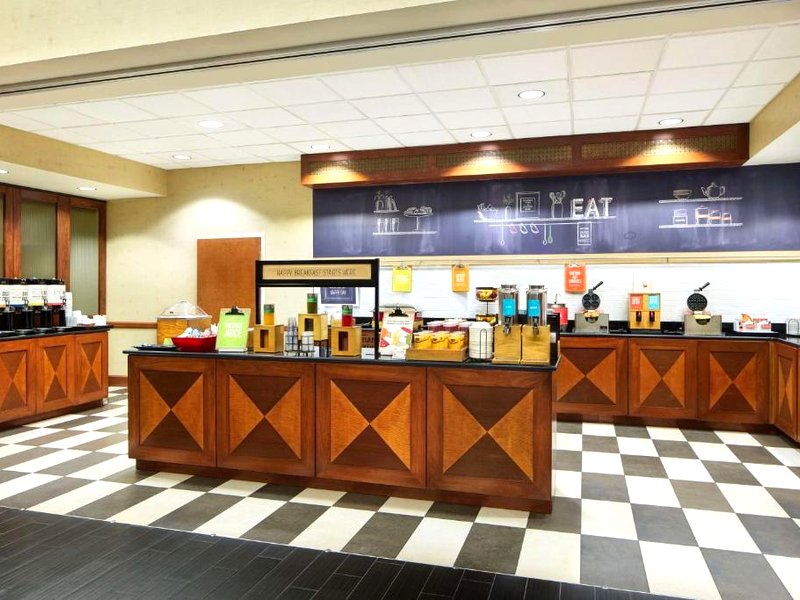 Hampton Inn & Suites Indianapolis-Fishersの写真