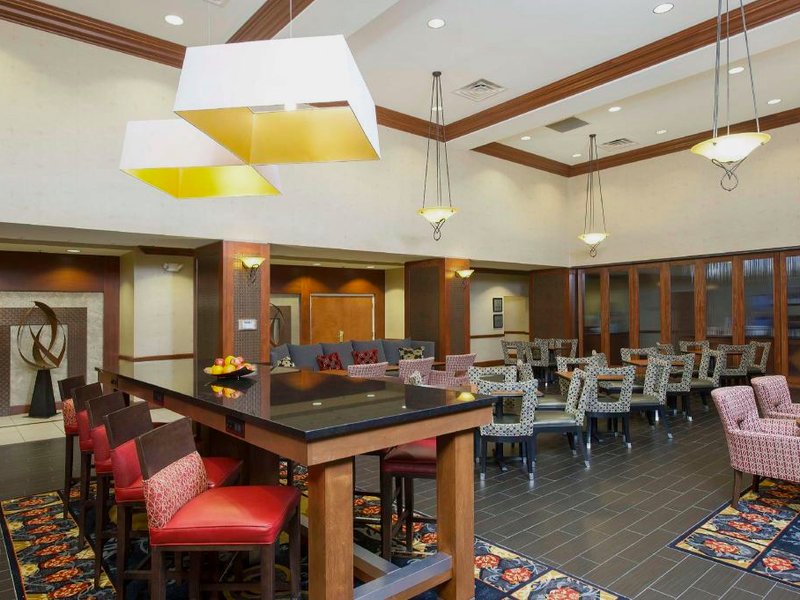 Hampton Inn & Suites Indianapolis-Fishersの写真