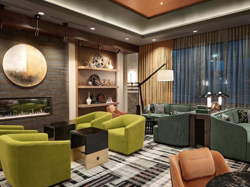 Hotel Nickel Plate Fishers, Tapestry Collection by Hiltonの写真