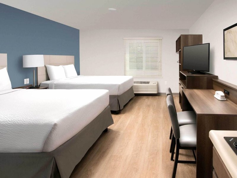 WoodSpring Suites Indianapolis Castletonの写真