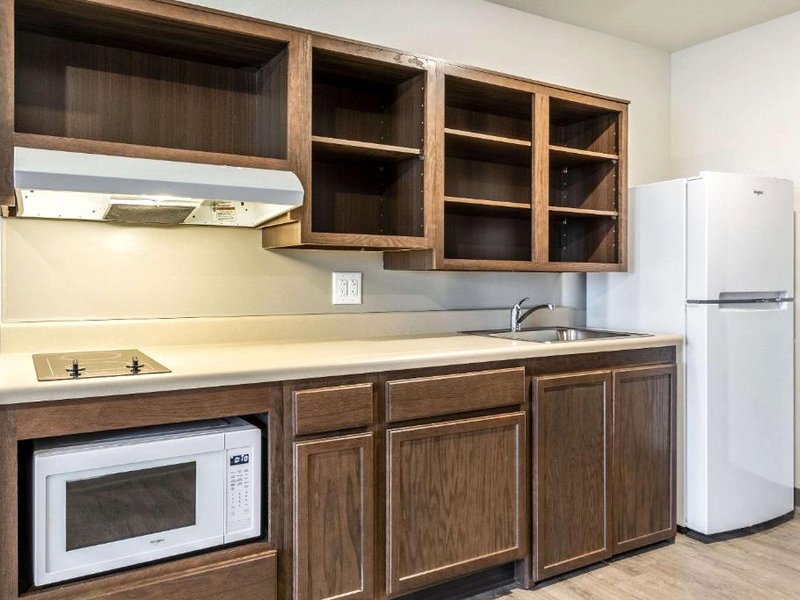 WoodSpring Suites Indianapolis Castletonの写真