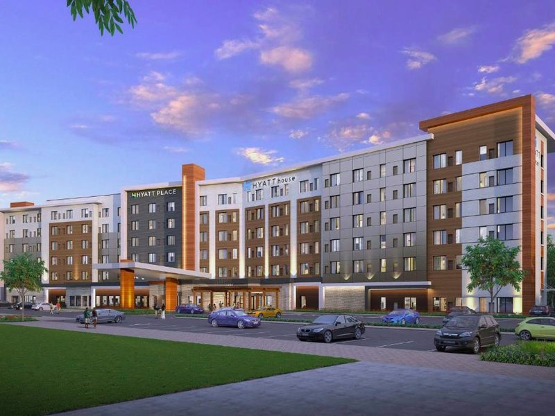 Hyatt House Indianapolis/fishersの写真