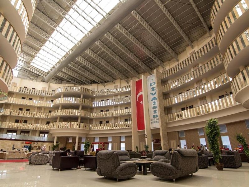 Divaisib Termal Resort Hotel Spaの写真