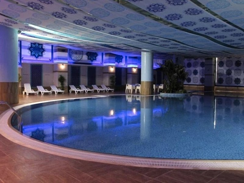 Sanitas Termal Suites hotel & spaの写真