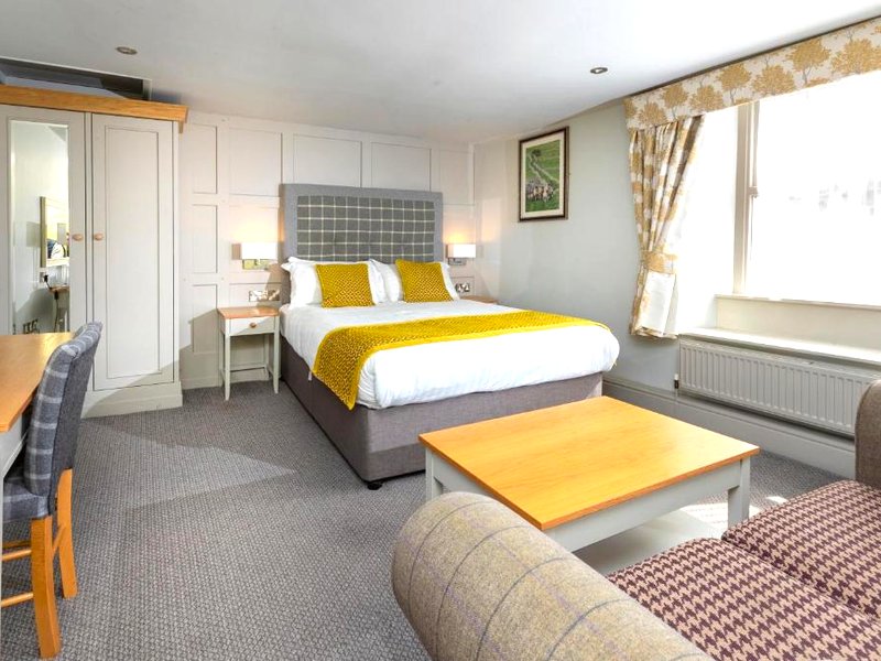 ザ ウーリー シープ イン (The Woolly Sheep Inn)の写真