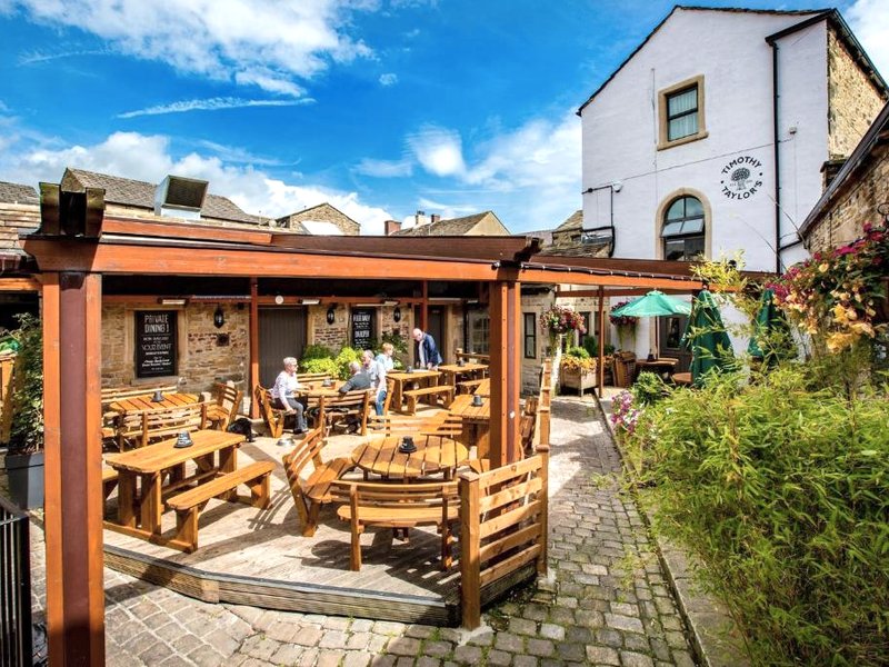 ザ ウーリー シープ イン (The Woolly Sheep Inn)の写真