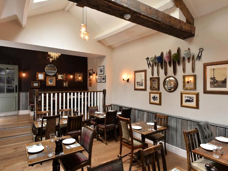 ザ ウーリー シープ イン (The Woolly Sheep Inn)の写真