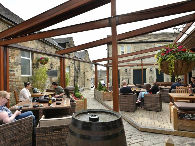 ザ ウーリー シープ イン (The Woolly Sheep Inn)の写真