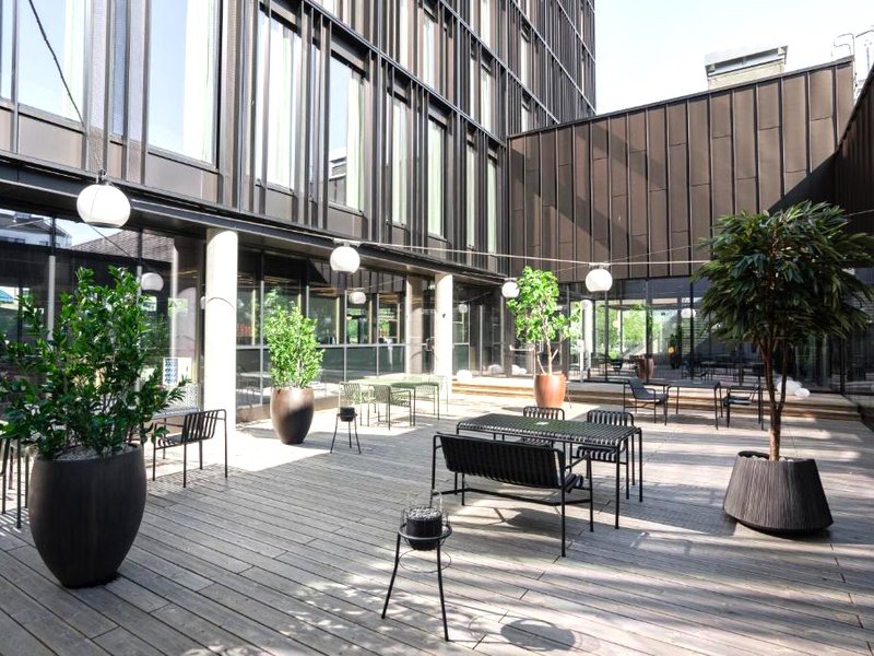 Scandic Hamarの写真