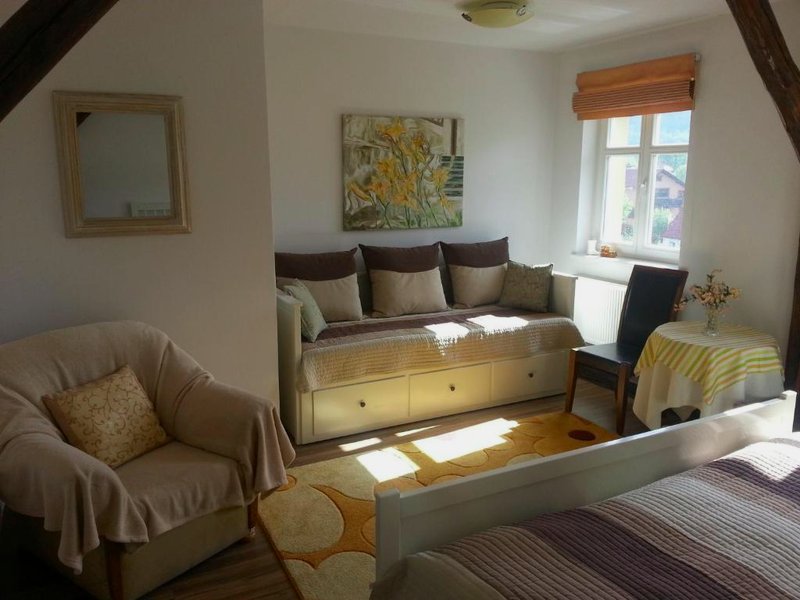 Dom Goscinny Brama Sudeckaの写真