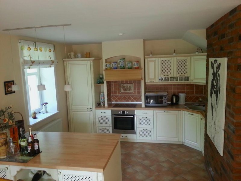 Dom Goscinny Brama Sudeckaの写真