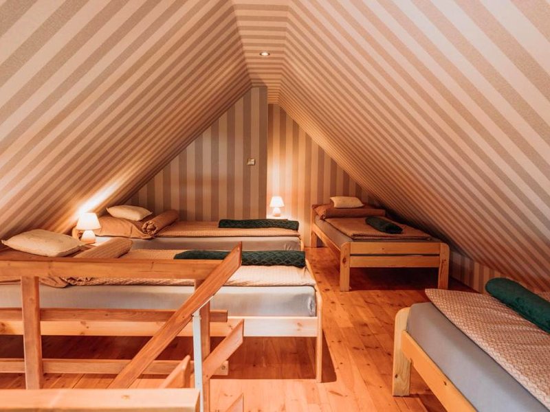 Noclegi Zielona Gęś (Noclegi Zielona Ges)の写真