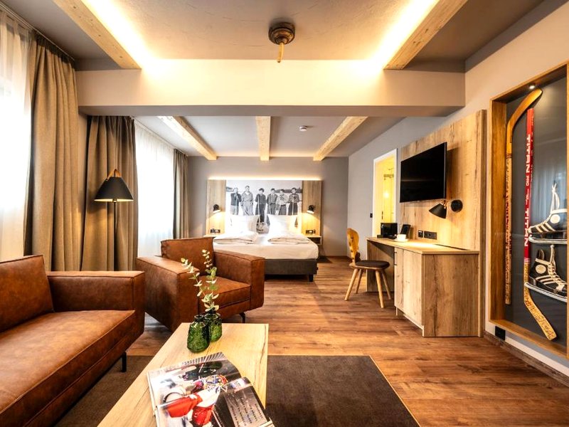 Hotel HerzogsParkの写真