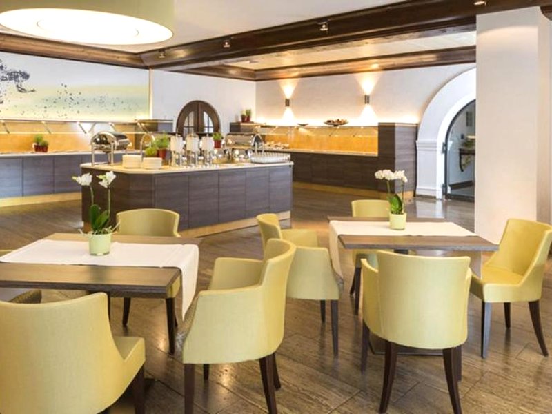 Hotel HerzogsParkの写真