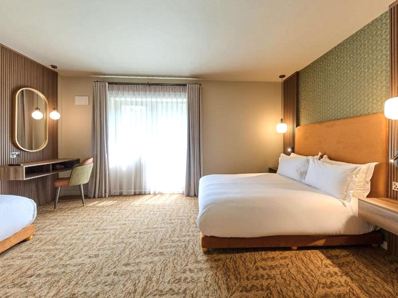 Hazel Tree Lodge Bunclodyの写真