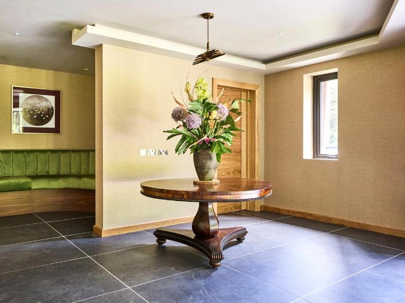 Hazel Tree Lodge Bunclodyの写真