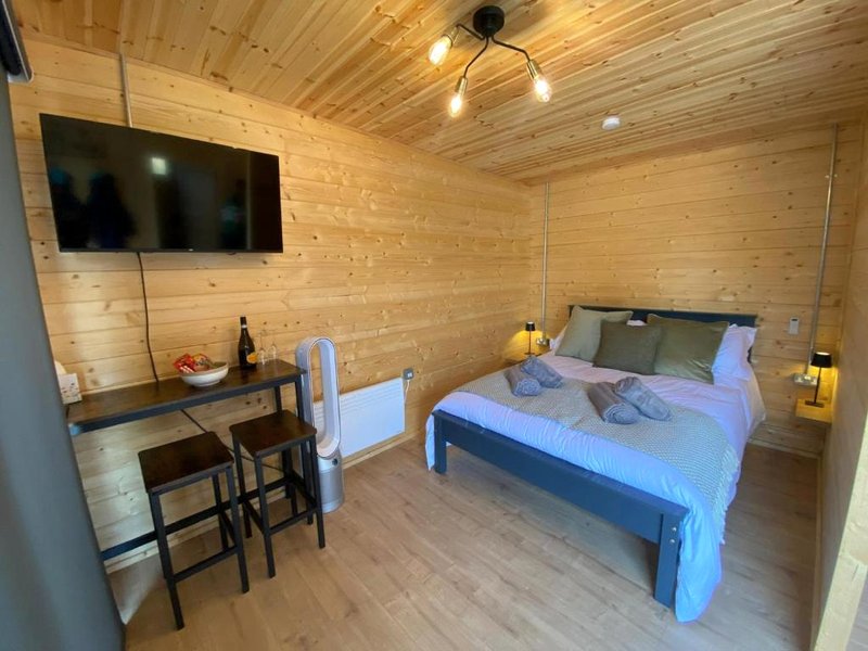 Executive Pod and Jacuzzi 2の写真