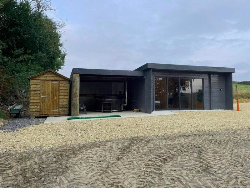 Executive Pod and Jacuzzi 2の写真