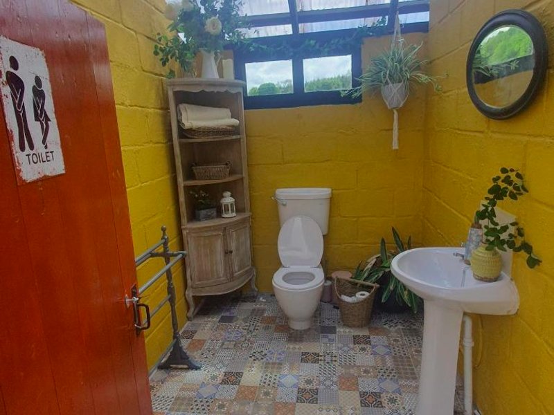 The Safari Tent @ The Old Forge Glampingの写真