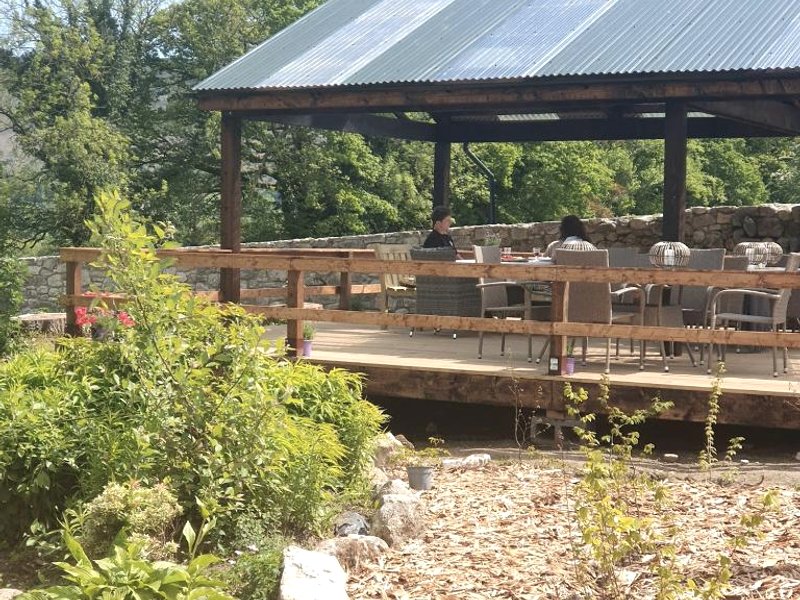 The Safari Tent @ The Old Forge Glampingの写真