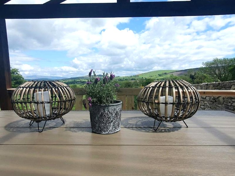 The Safari Tent @ The Old Forge Glampingの写真