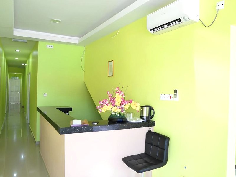 ディーナ ホテル (Deena Hotel)の写真