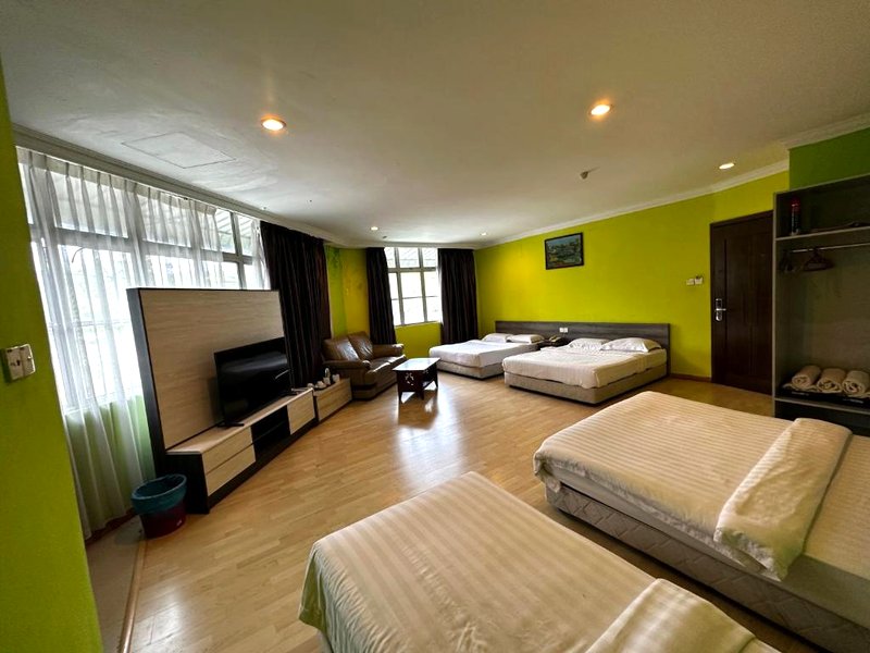 GOA INN HOTEL SDN BHDの写真