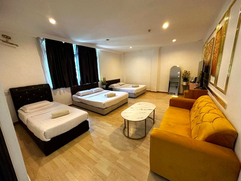 GOA INN HOTEL SDN BHDの写真