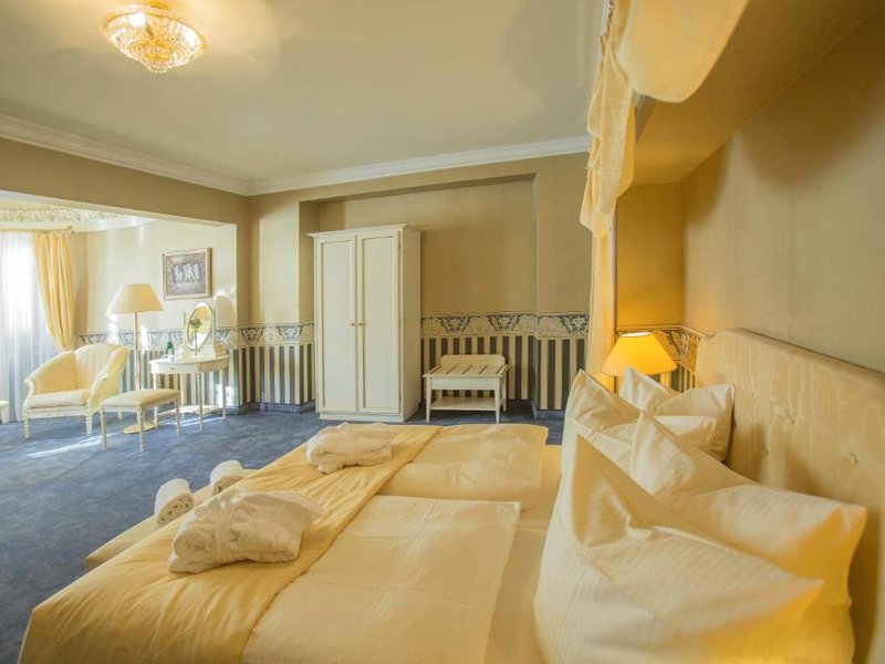 パークホテル イーダー オーバーシュタイン (Parkhotel Idar-Oberstein)の写真