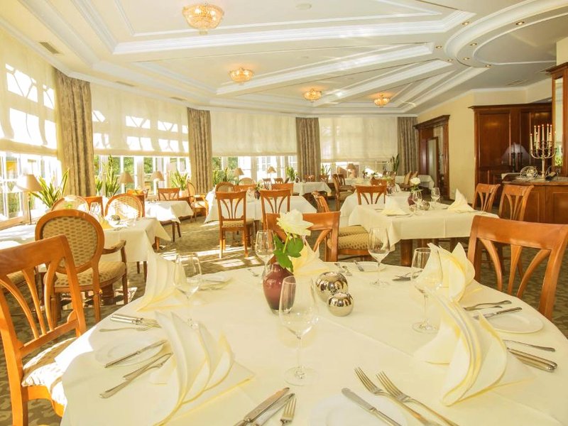 パークホテル イーダー オーバーシュタイン (Parkhotel Idar-Oberstein)の写真