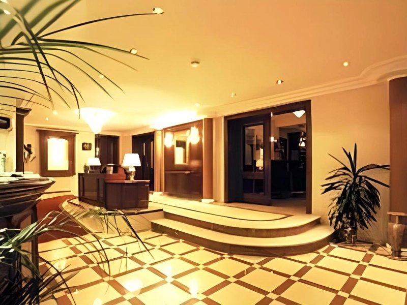 パークホテル イーダー オーバーシュタイン (Parkhotel Idar-Oberstein)の写真