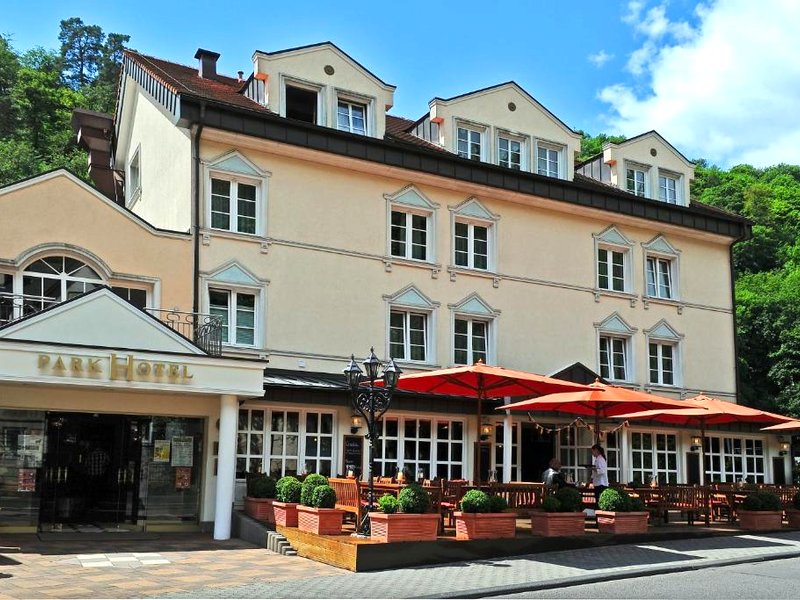 パークホテル イーダー オーバーシュタイン (Parkhotel Idar-Oberstein)の写真