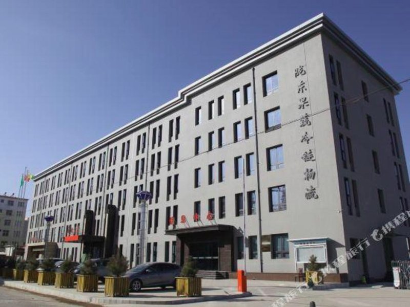 Qingxin Manorの写真