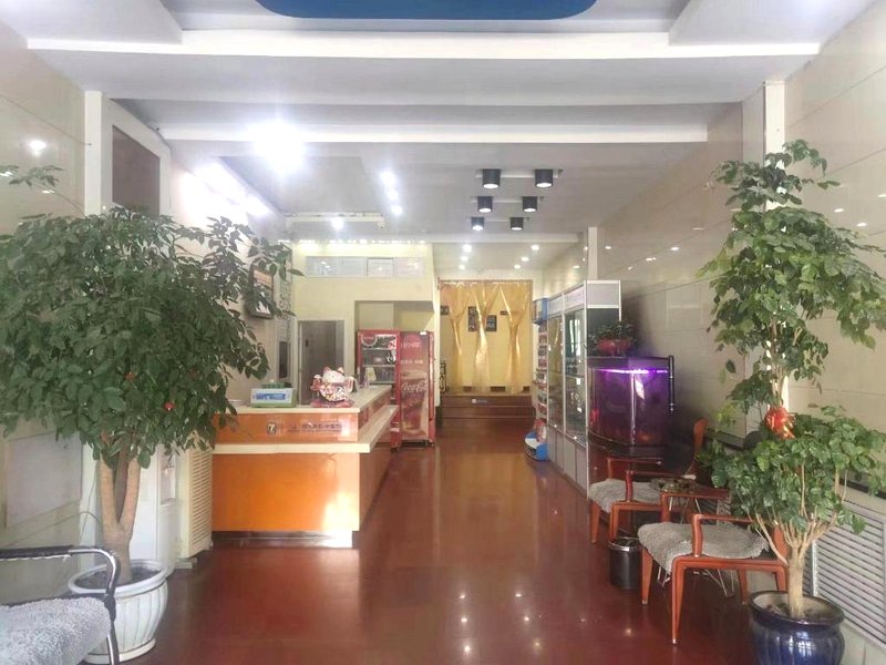 7 Days Inn Qingyang Qifeng District North Streetの写真