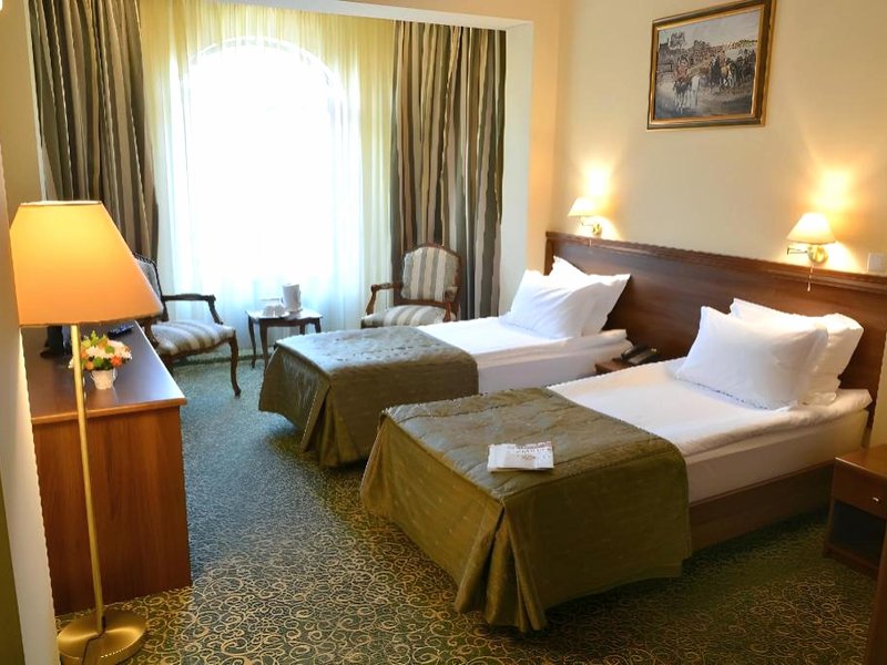 Central Hotelの写真