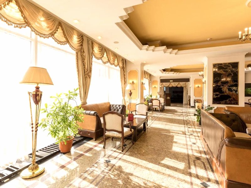 Hotel Prahova Plazaの写真