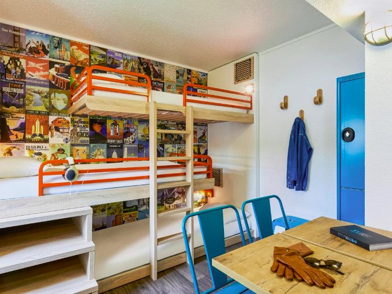 ホテルF1 リール メトロポール （メトロ モンサール） (hotelF1 Lille Métropole (Métro Mons Sarts))の写真