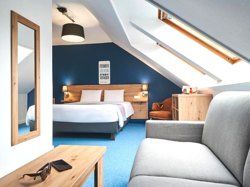 コンフォート ホテル リール モン ザン バルール (Kyriad Lille - Mons en Baroeul                                                              )の写真