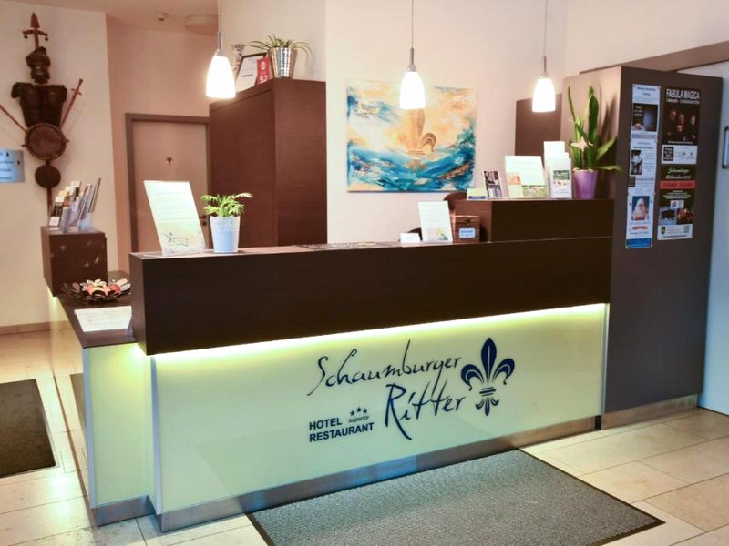 Hotel & Restaurant Schaumburger Ritter, Rintelnの写真