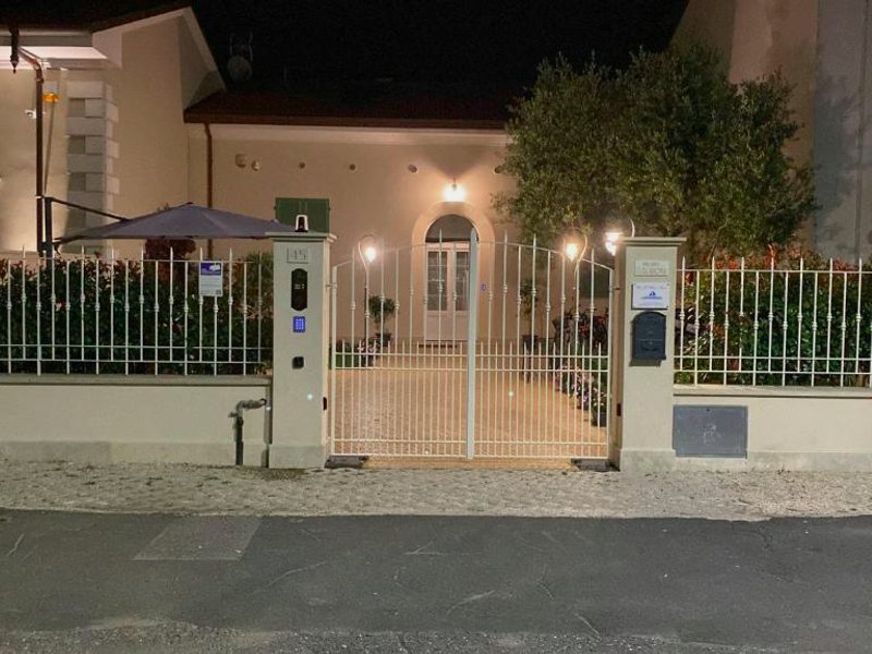 Villino Micol camere a due passi dal mareの写真