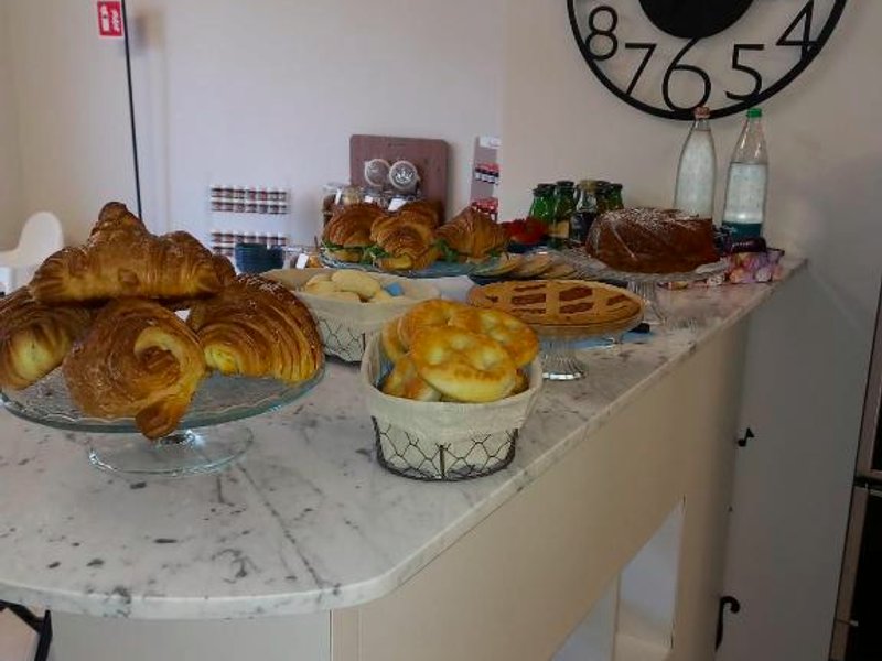 Villino Micol camere a due passi dal mareの写真