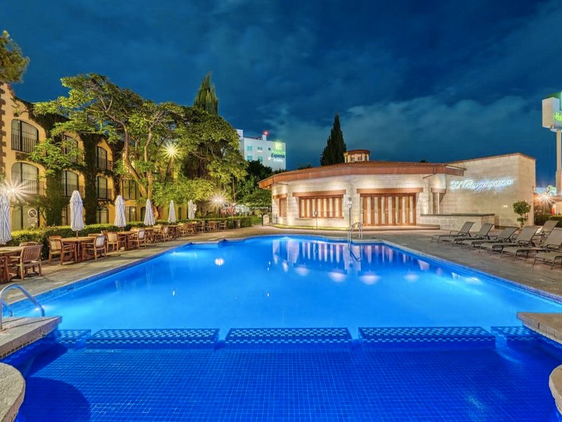 Holiday Inn Queretaro-Centro Historico By IHGの写真