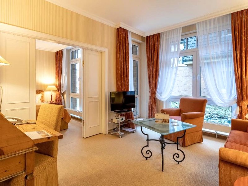 Strandhotel Sylt Westerlandの写真