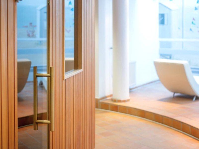 Strandhotel Sylt Westerlandの写真