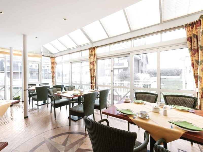 Strandhotel Sylt Westerlandの写真