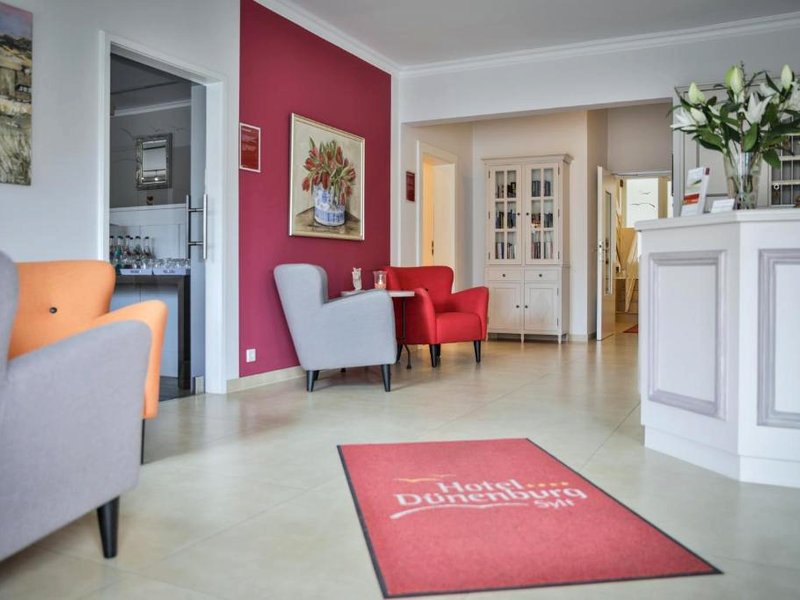 Hotel Dunenburgの写真